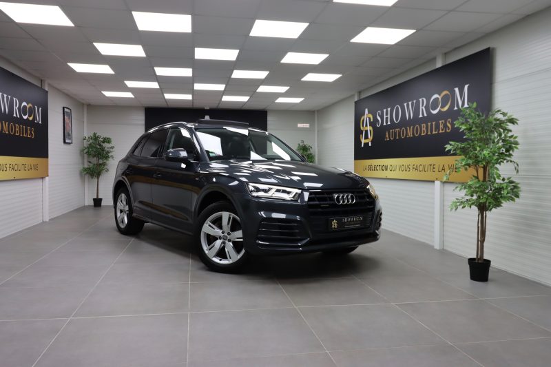 AUDI Q5 2017