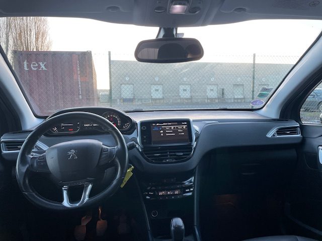 PEUGEOT 2008 1.2VTi 2014