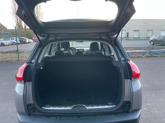 PEUGEOT 2008 1.2VTi 2014