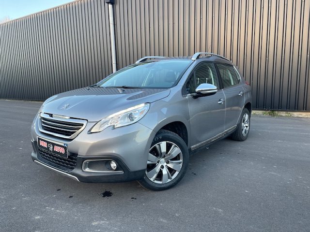 PEUGEOT 2008 1.2VTi 2014
