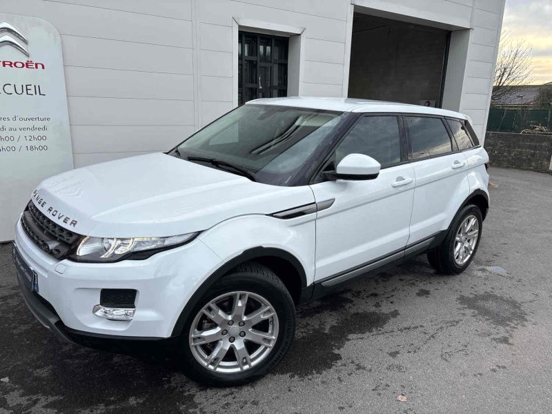 EVOQUE Mark I eD4 Pure Pack Tech Pure P1