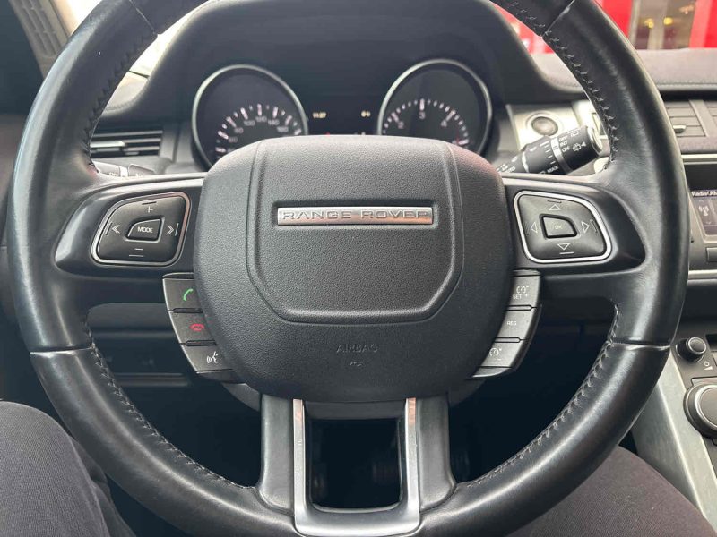 EVOQUE Mark I eD4 Pure Pack Tech Pure P1