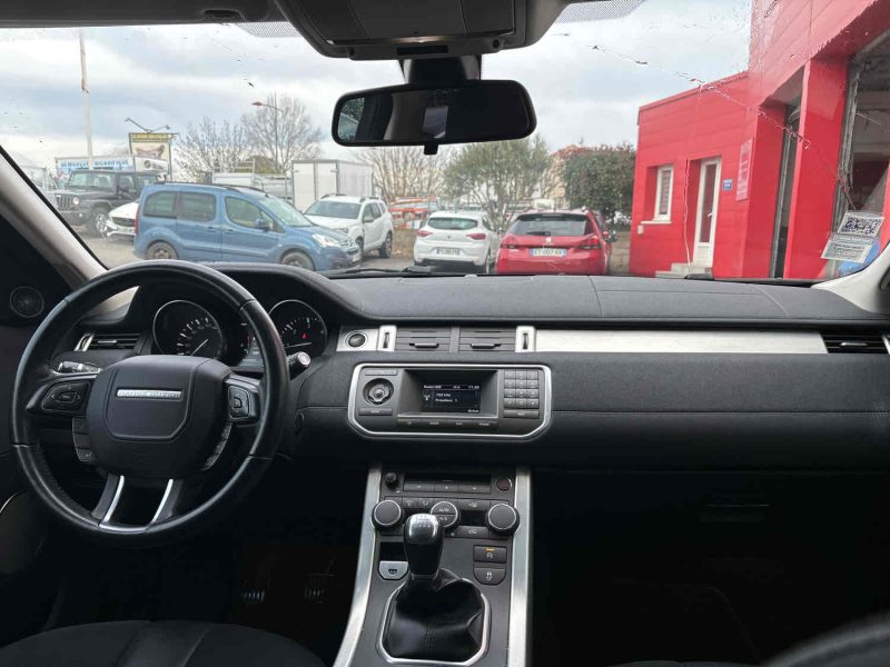 EVOQUE Mark I eD4 Pure Pack Tech Pure P1