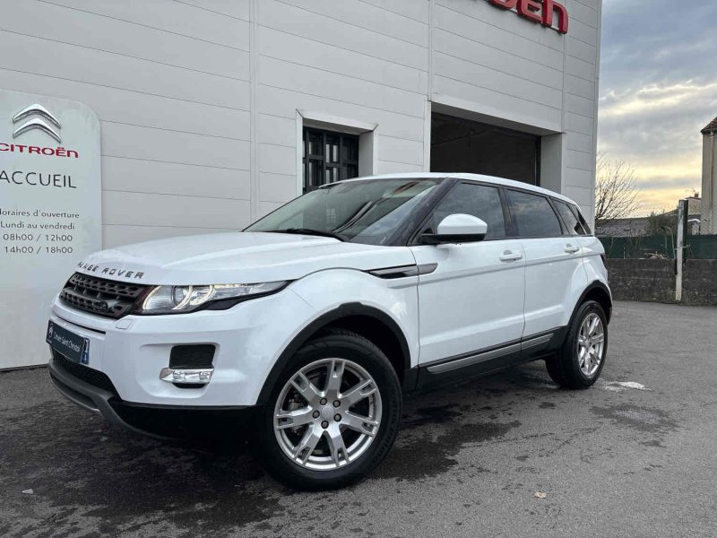 EVOQUE Mark I eD4 Pure Pack Tech Pure P1