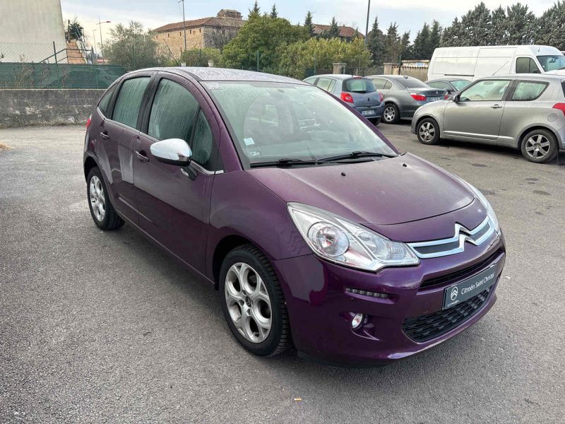 C3 II PureTech 82 Feel Edition