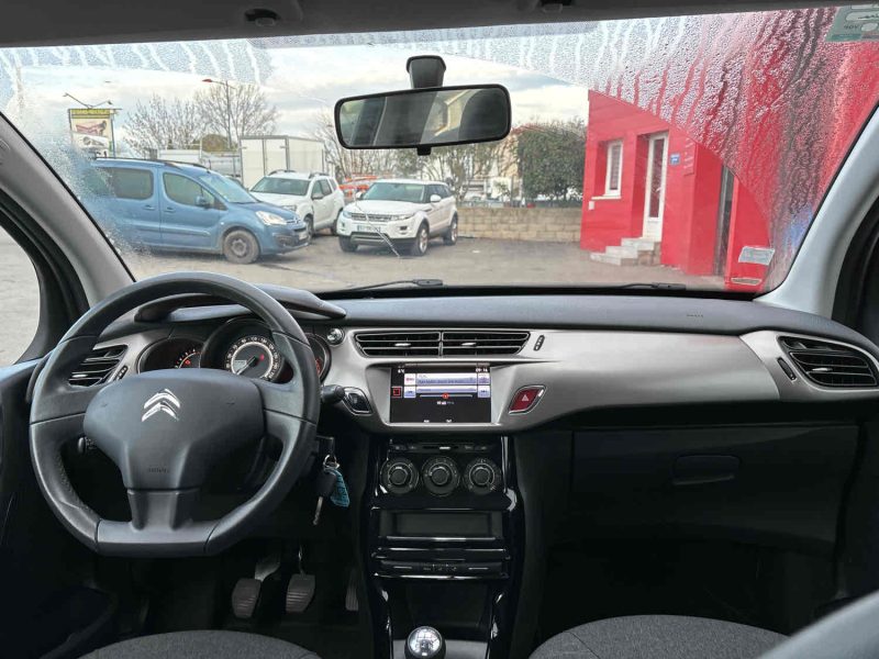 C3 II PureTech 82 Feel Edition