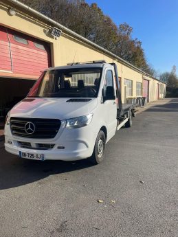 MERCEDES SPRINTER 2023 DEPANNEUSE 