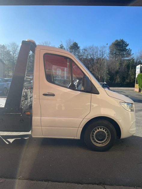 MERCEDES SPRINTER 2023 DEPANNEUSE 