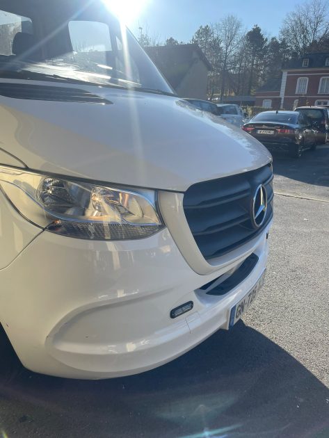 MERCEDES SPRINTER 2023 DEPANNEUSE 