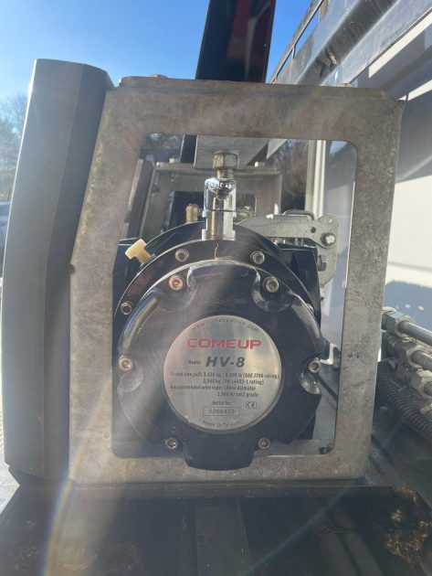 MERCEDES SPRINTER 2023 DEPANNEUSE 