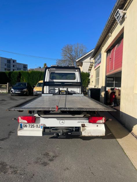 MERCEDES SPRINTER 2023 DEPANNEUSE 