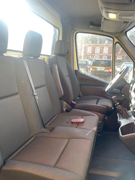 MERCEDES SPRINTER 2023 DEPANNEUSE 