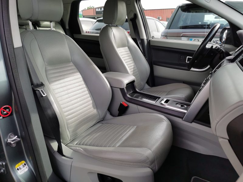 LAND ROVER DISCOVERY SPORT 2017