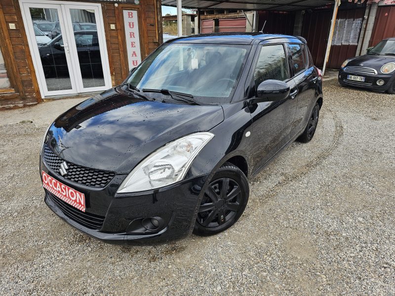 SUZUKI SWIFT IV 1,2 VVT 95 CH CLIM 5 PORTES 