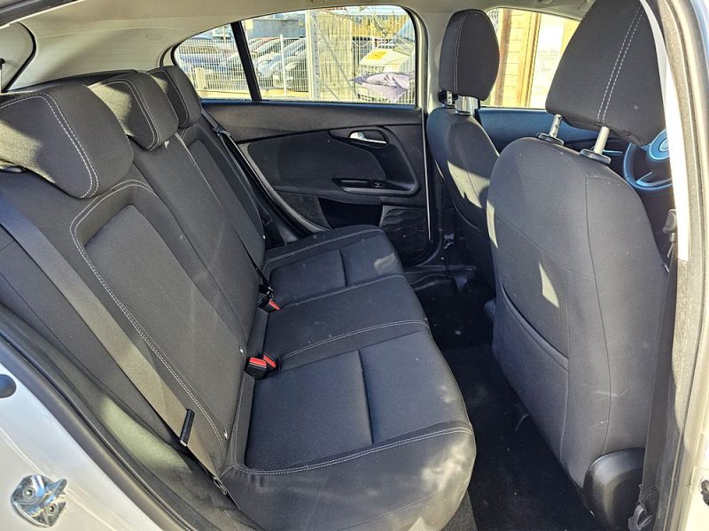 FIAT TIPO 1,4i 95 CH 5 PORTES GPS LED CLIM 