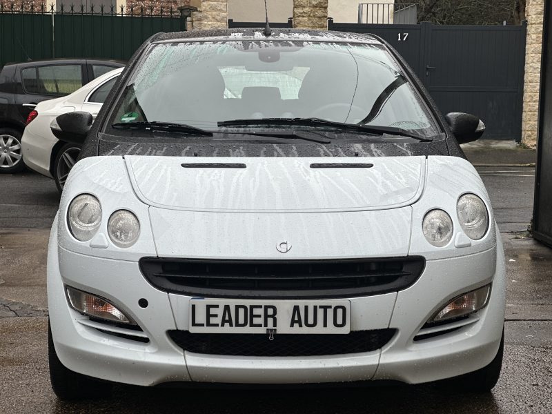 SMART FORFOUR 2005