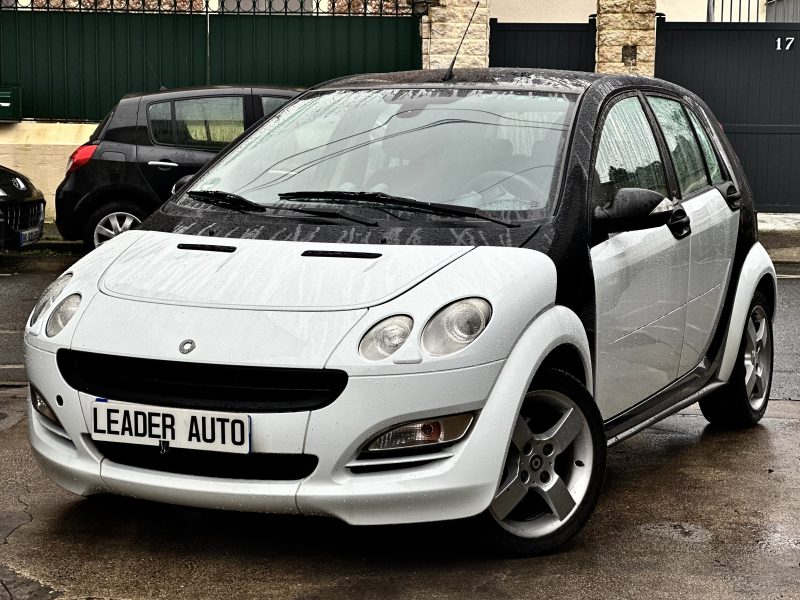 SMART FORFOUR 2005