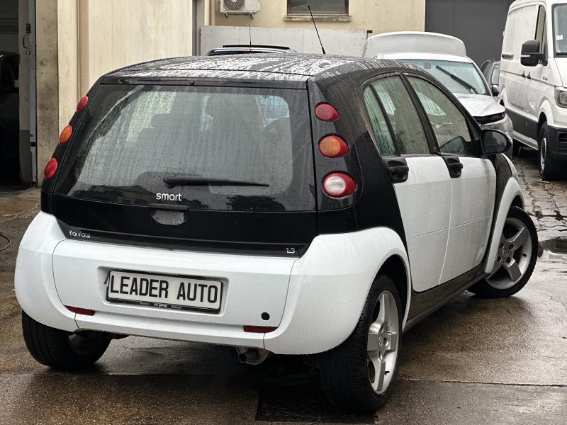 SMART FORFOUR 2005
