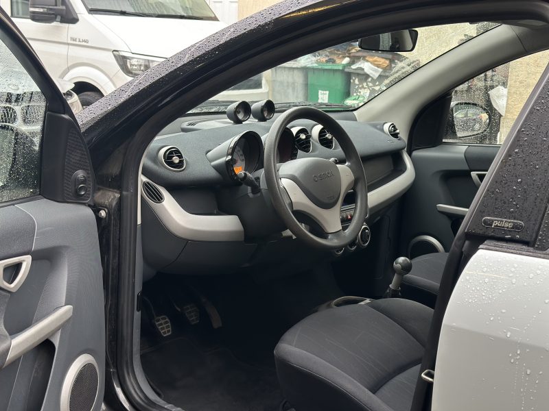SMART FORFOUR 2005