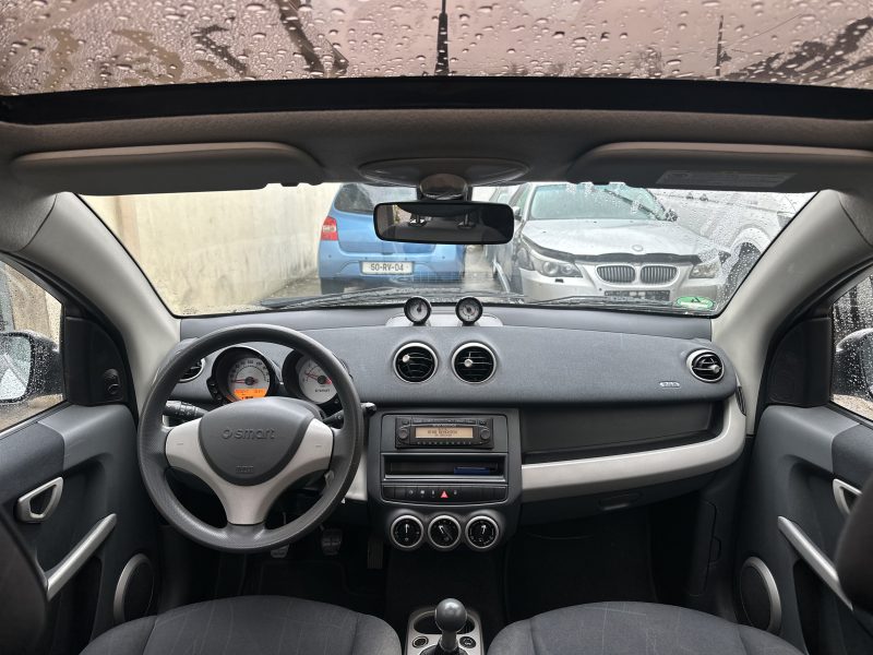 SMART FORFOUR 2005