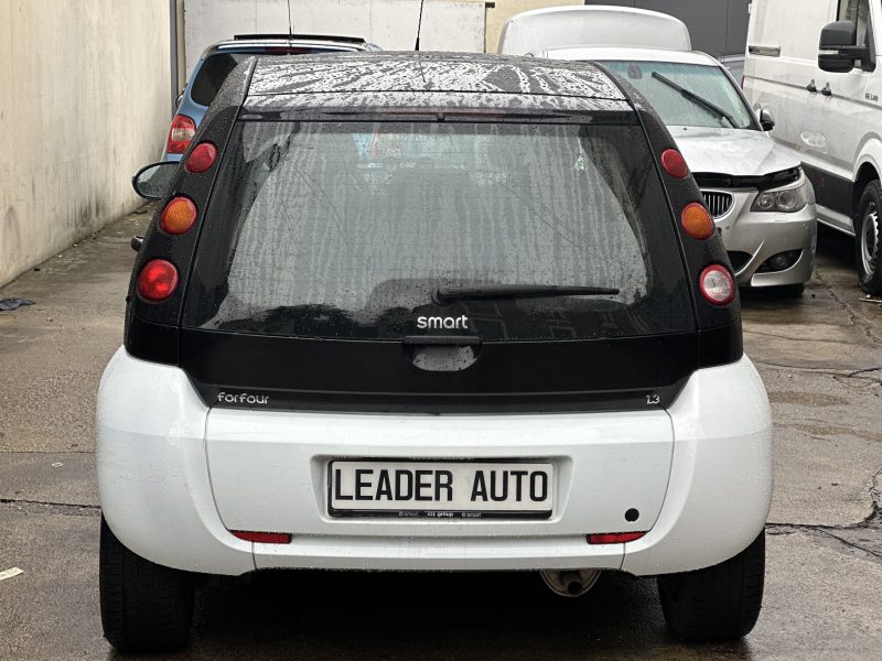SMART FORFOUR 2005