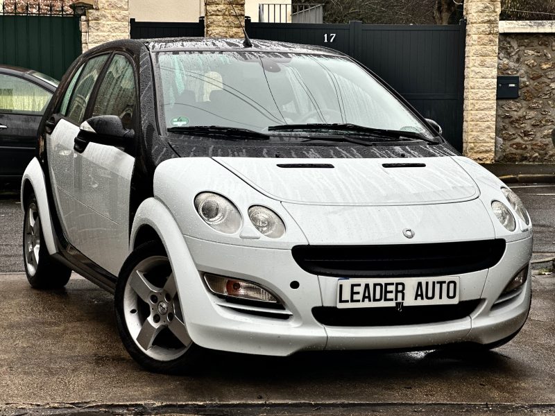 SMART FORFOUR 2005
