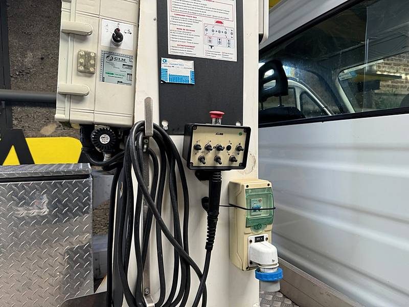 IVECO DAILY VI Camionnette 2018