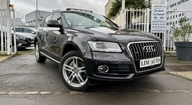 AUDI Q5 2013