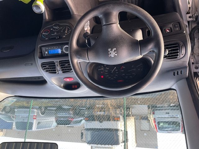 PEUGEOT 206  