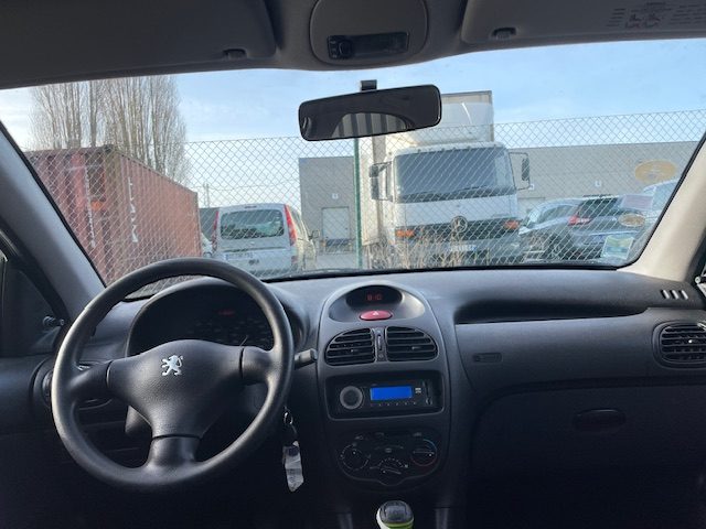 PEUGEOT 206  