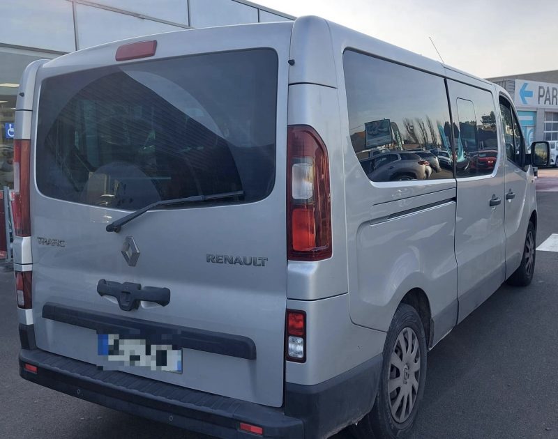 RENAULT TRAFIC III 1.6 dCi 125cv L2 COMBI 9 Places ENERGY INTENS Garantie 12 mois
