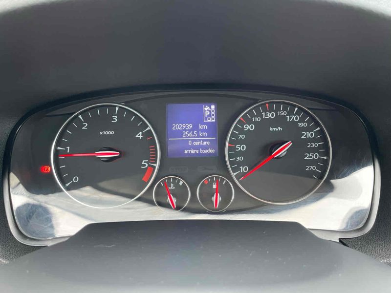 RENAULT LAGUNA III 2012