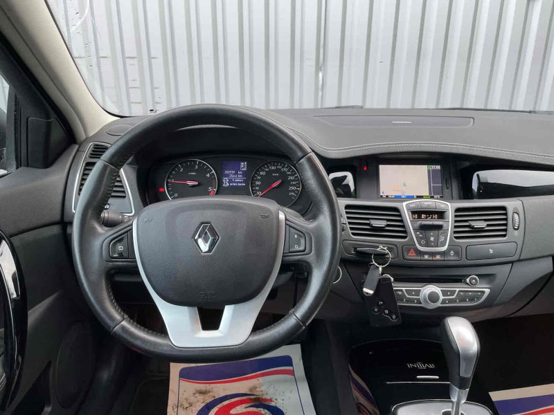 RENAULT LAGUNA III 2012