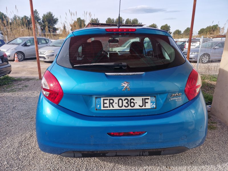 PEUGEOT 208 I 1,4HDI 68CH LIKE 2013