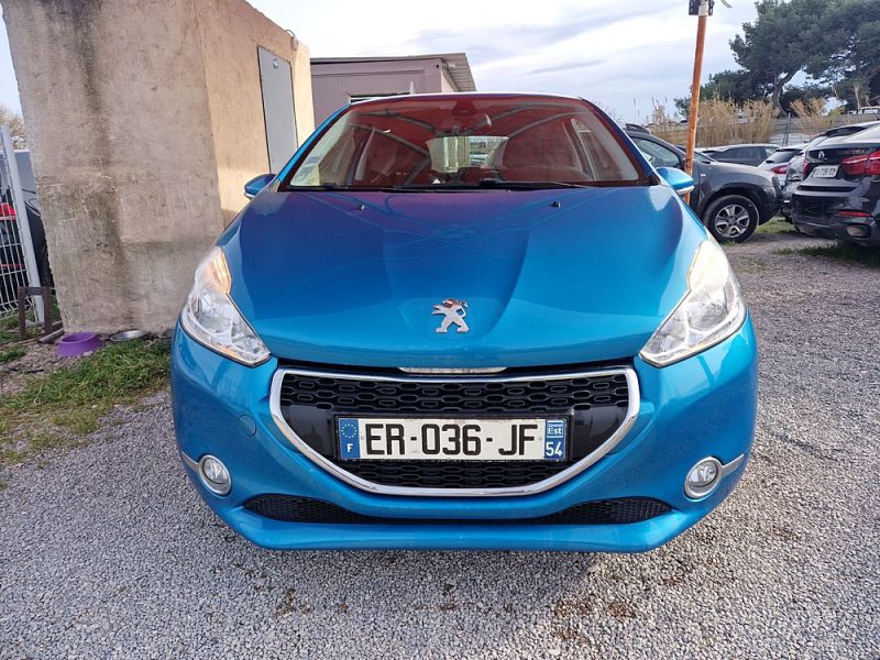 PEUGEOT 208 I 1,4HDI 68CH LIKE 2013