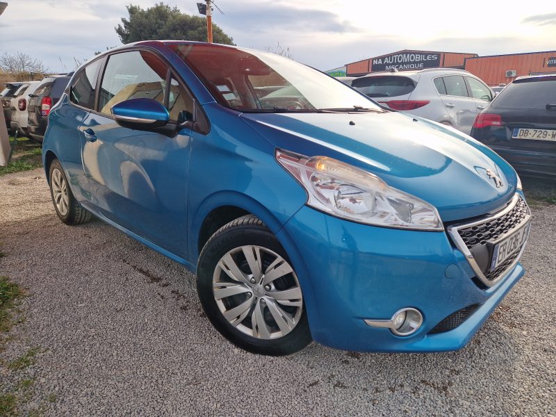 PEUGEOT 208 I 1,4HDI 68CH LIKE 2013