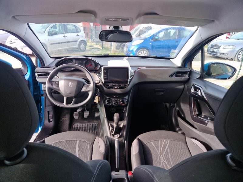 PEUGEOT 208 I 1,4HDI 68CH LIKE 2013