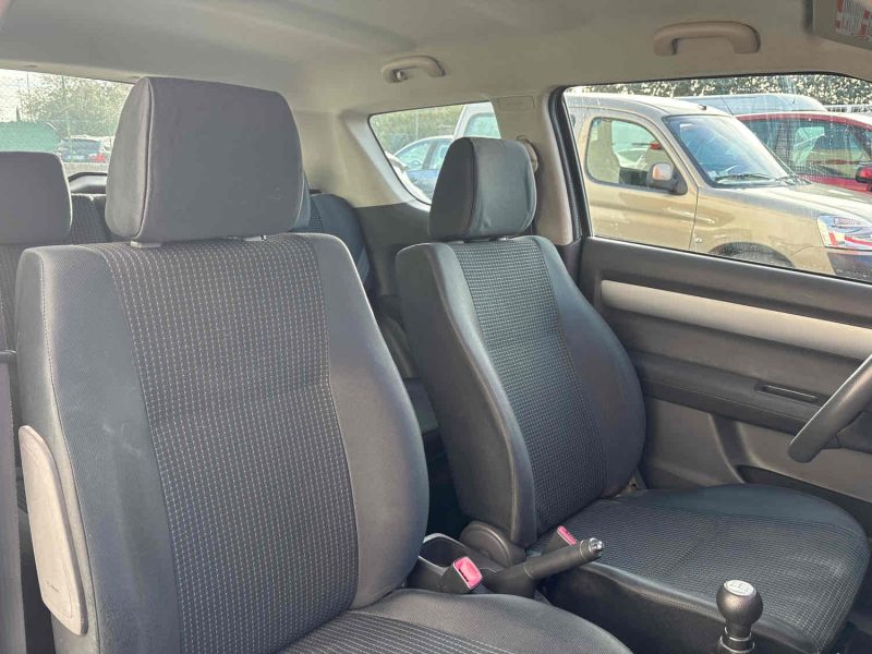 SUZUKI SWIFT III 1.3 1328cm3 92cv