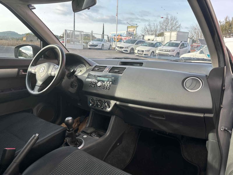 SUZUKI SWIFT III 1.3 1328cm3 92cv