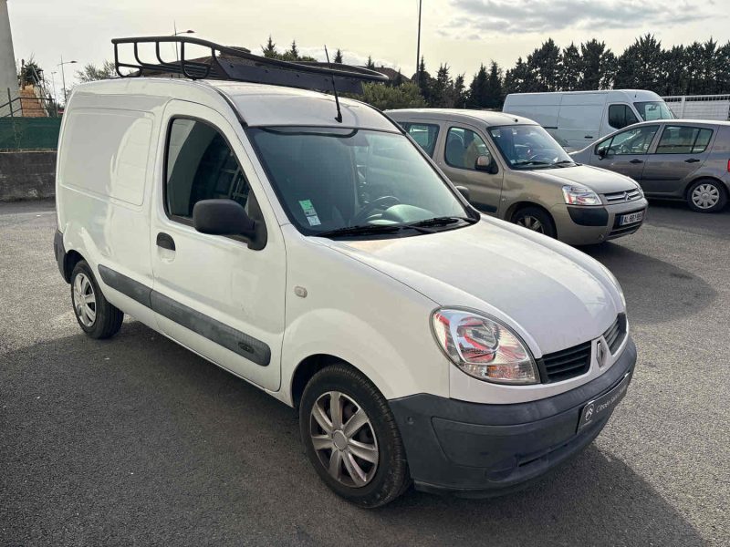 KANGOO 1.5 DCI UTILITAIRE