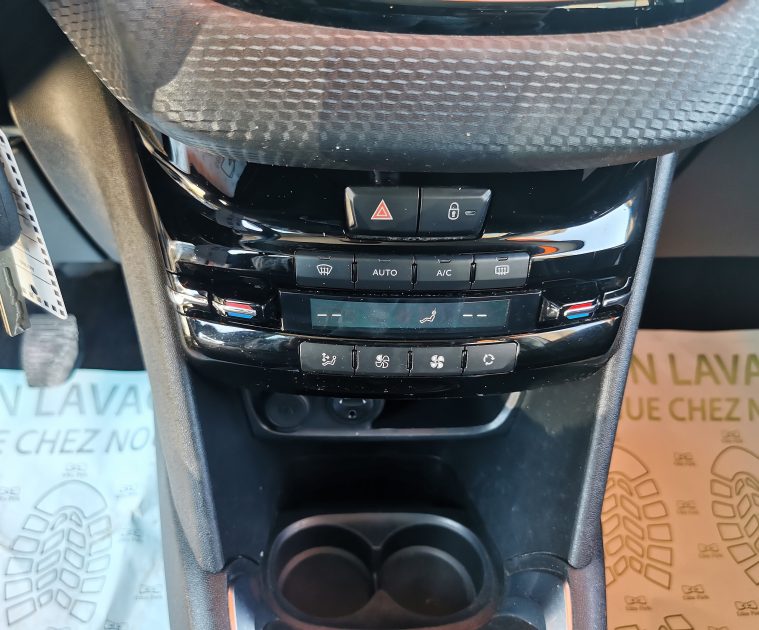 PEUGEOT 208 1,6HDI 100CH ALLURE 2015