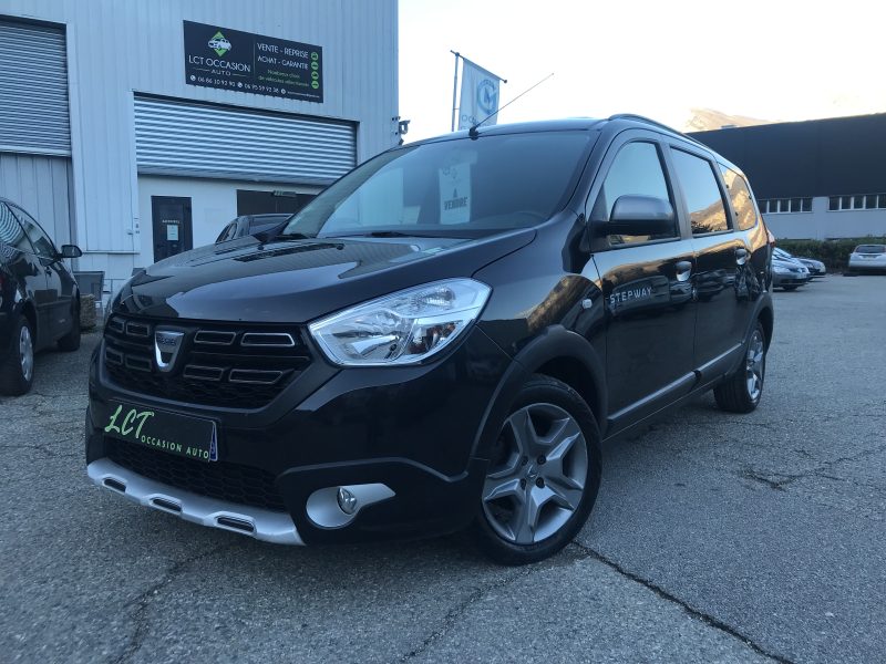 LODGY STEPWAY - 1.5 DCi FAP 109cv - 7 PLACES - GARANTIE 6 MOIS