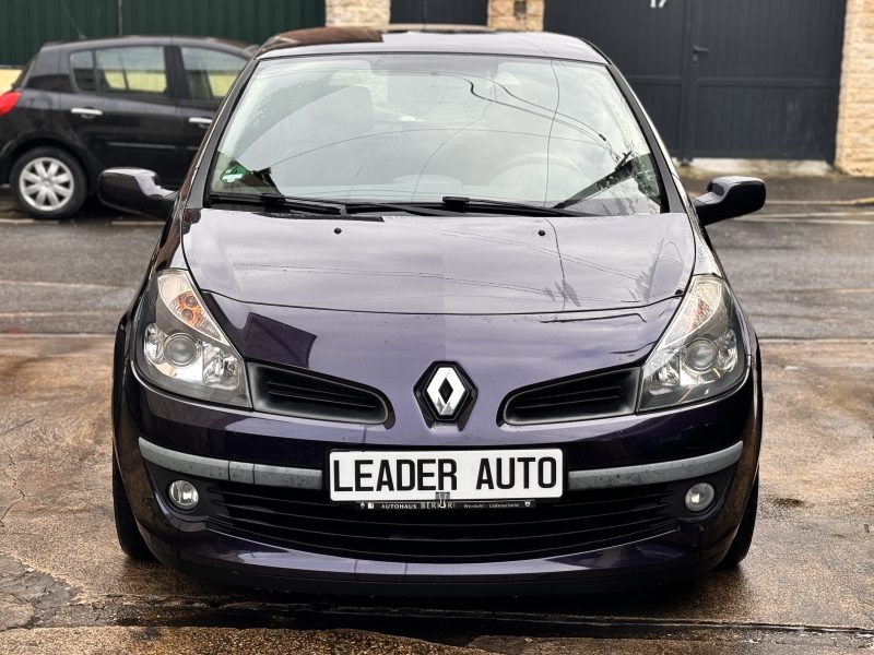 RENAULT CLIO 2008