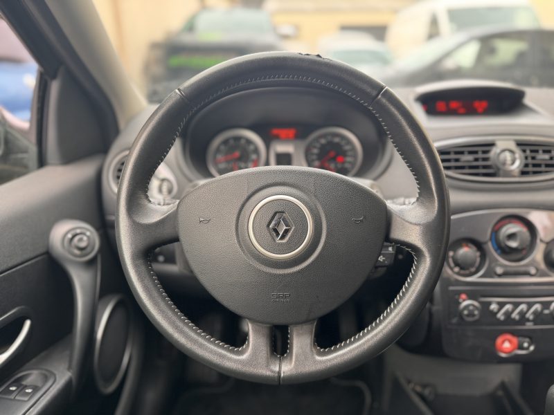 RENAULT CLIO 2008