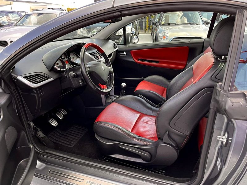 PEUGEOT 207 cc 1.6 HDI 110 Sport