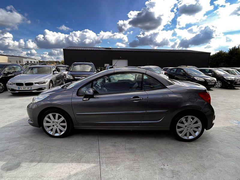 PEUGEOT 207 cc 1.6 HDI 110 Sport