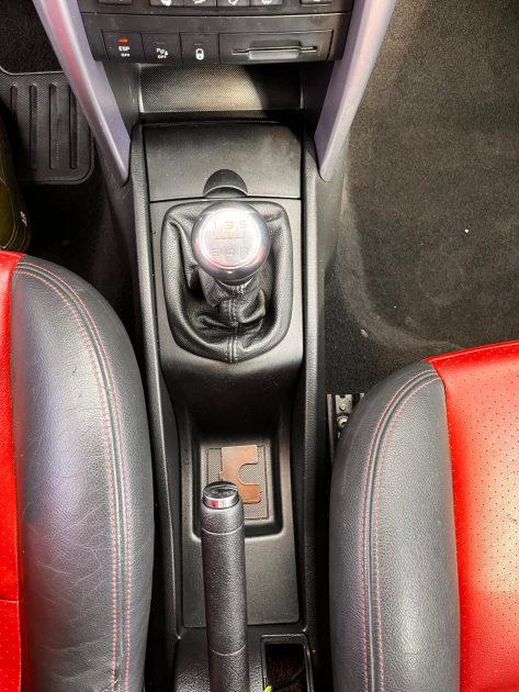 PEUGEOT 207 cc 1.6 HDI 110 Sport