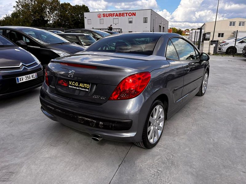 PEUGEOT 207 cc 1.6 HDI 110 Sport