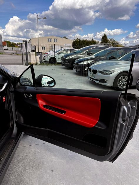 PEUGEOT 207 cc 1.6 HDI 110 Sport