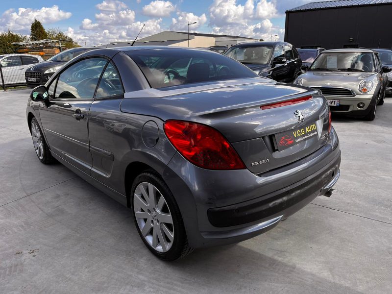 PEUGEOT 207 cc 1.6 HDI 110 Sport